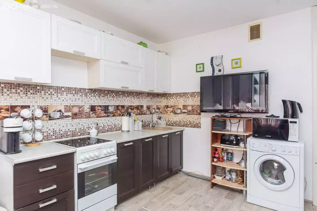 1-комнатная квартира: Краснодар, Кружевная улица, 5 (43.5 м) - Фото 1