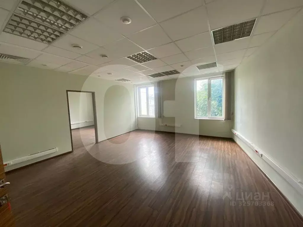 Офис в Москва ул. Остоженка, 28 (248 м) - Фото 1