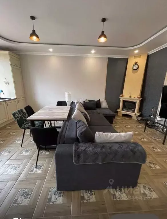 Таунхаус в Москва д. Губкино, ул. Кронбургская, 3к1 (113 м) - Фото 1