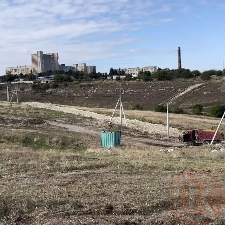 Участок в Крым, Симферополь ул. Литовского полка, 25 (6.0 сот.) - Фото 2