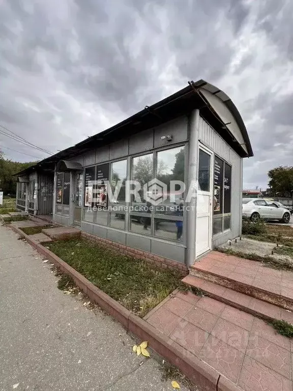 Торговая площадь в Ульяновская область, Ульяновск Октябрьская ул., ... - Фото 2