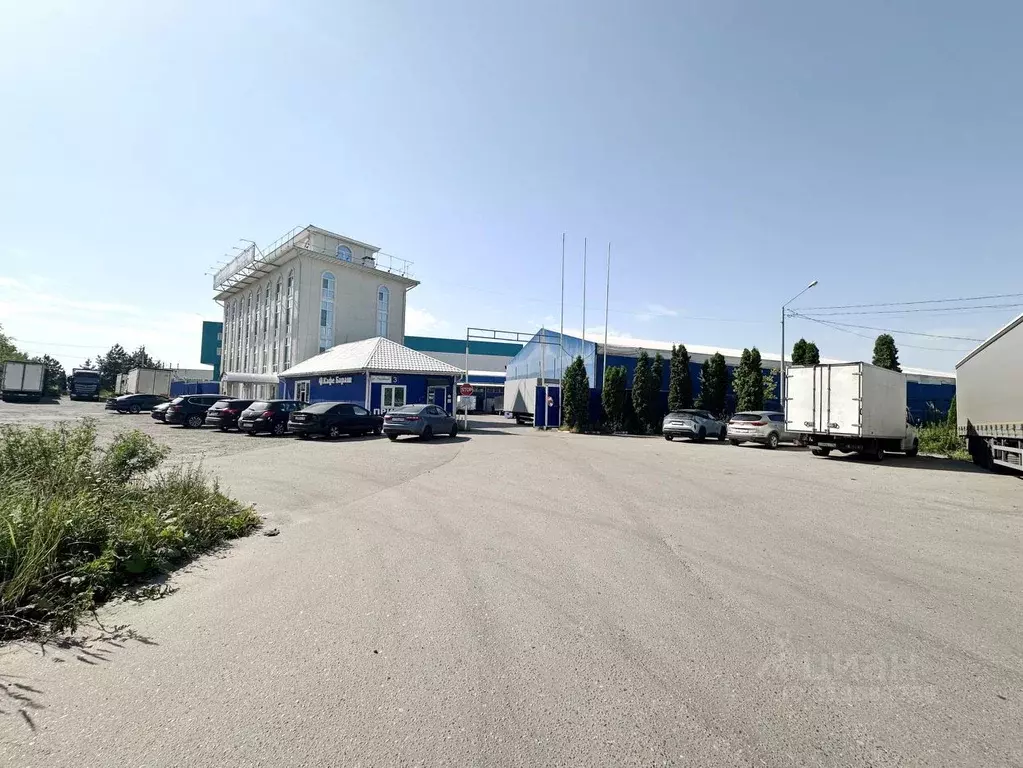 Склад в Московская область, Подольск городской округ, с. Покров ул. ... - Фото 0