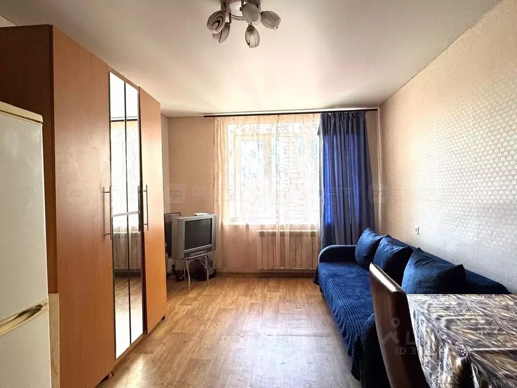 Комната Татарстан, Зеленодольск ул. Ленина, 1А (16.9 м) - Фото 1