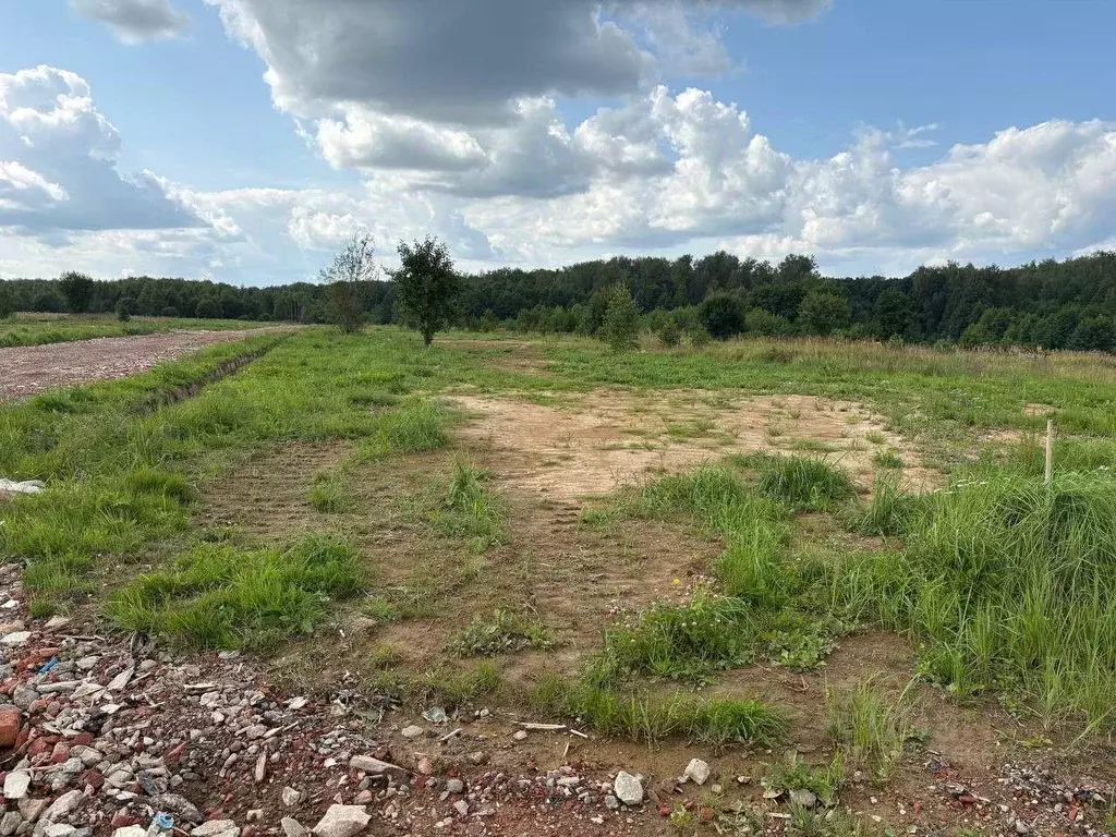 Участок, 10 сот., поселения (ижс) - Фото 1