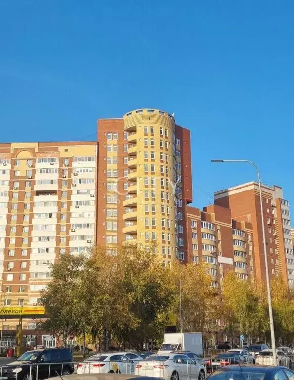 Торговая площадь в Тюменская область, Тюмень ул. Чернышевского, 2б ... - Фото 0