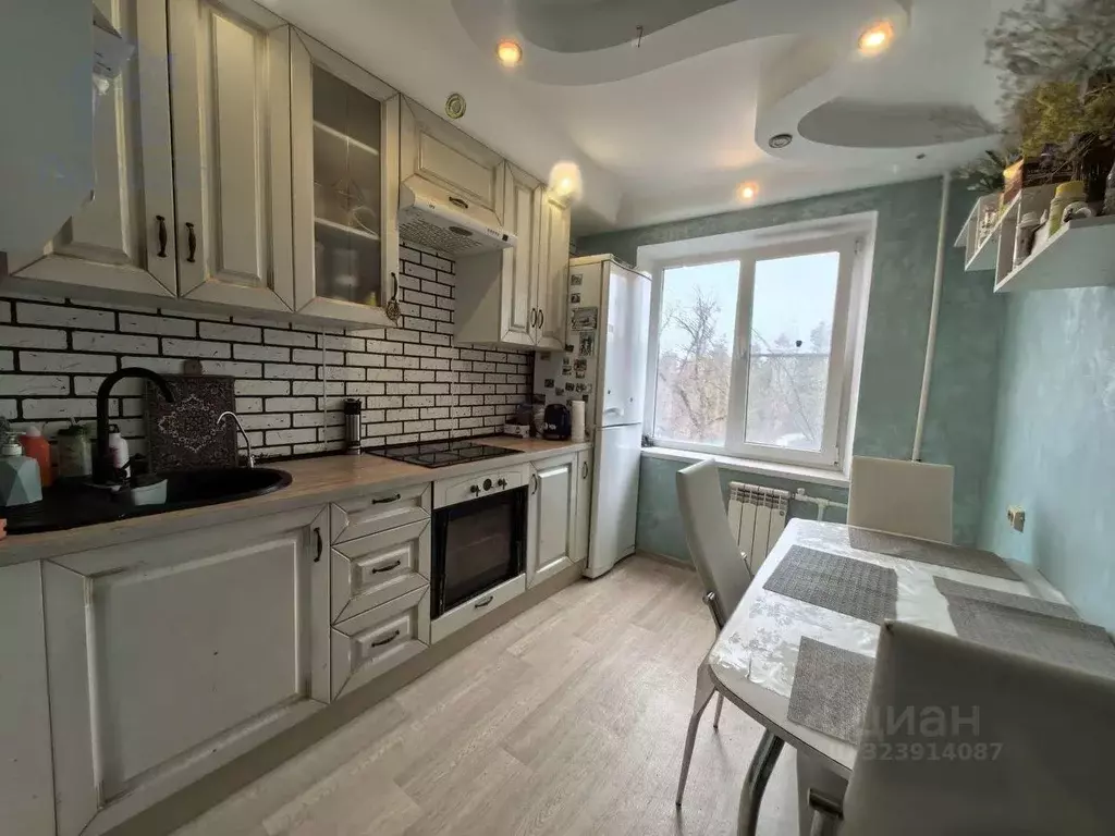 4-к кв. Воронежская область, Воронеж Шилово мкр, ул. Теплоэнергетиков, ... - Фото 2