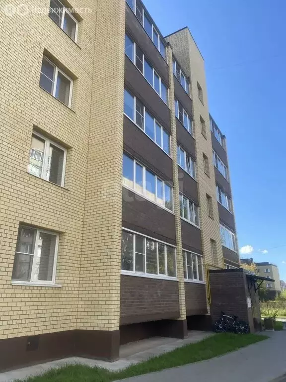 1-комнатная квартира: Тутаев, улица Розы Люксембург, 70 (43.34 м) - Фото 1