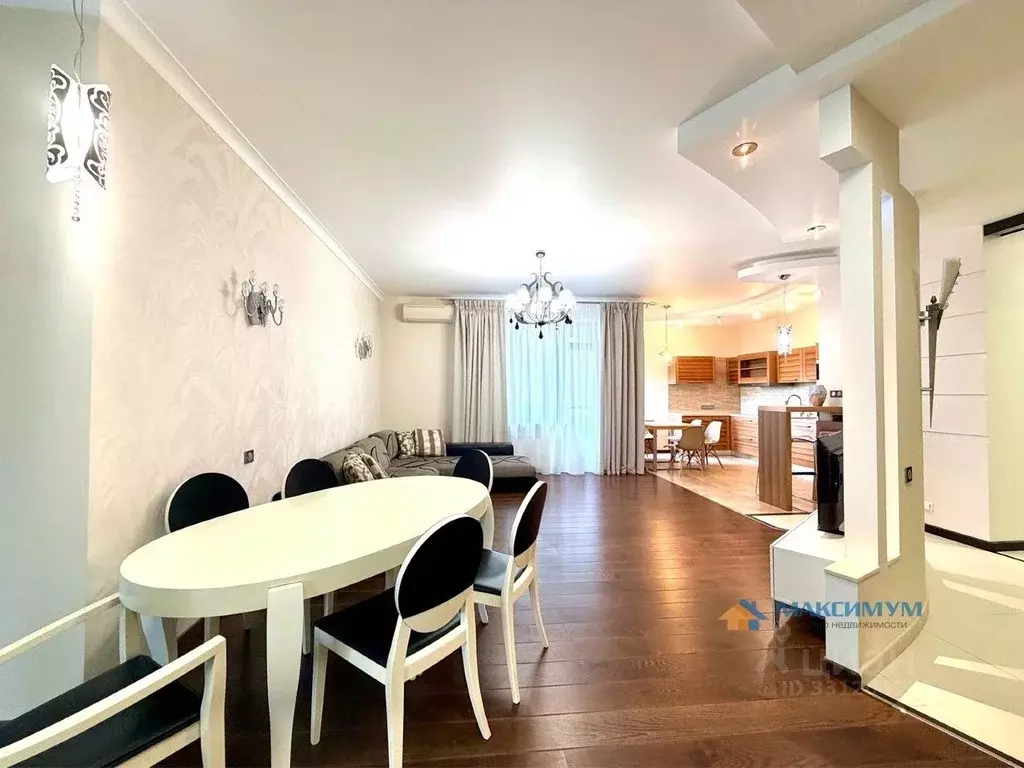 4-к кв. Москва Давыдковская ул., 16 (150.0 м) - Фото 1