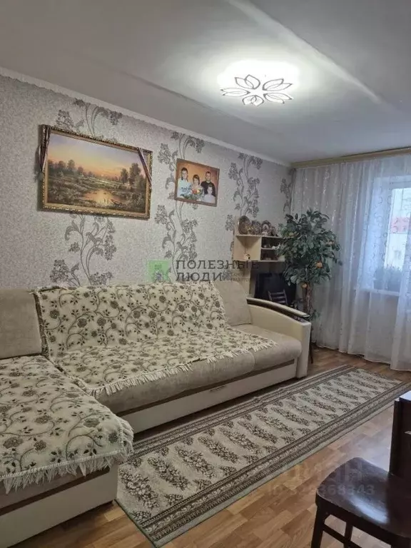 3-к кв. Белгородская область, Строитель Яковлевский городской округ, ... - Фото 1