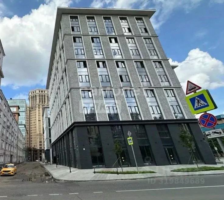 1-к кв. Москва Стремянный пер., 2 (57.4 м) - Фото 1