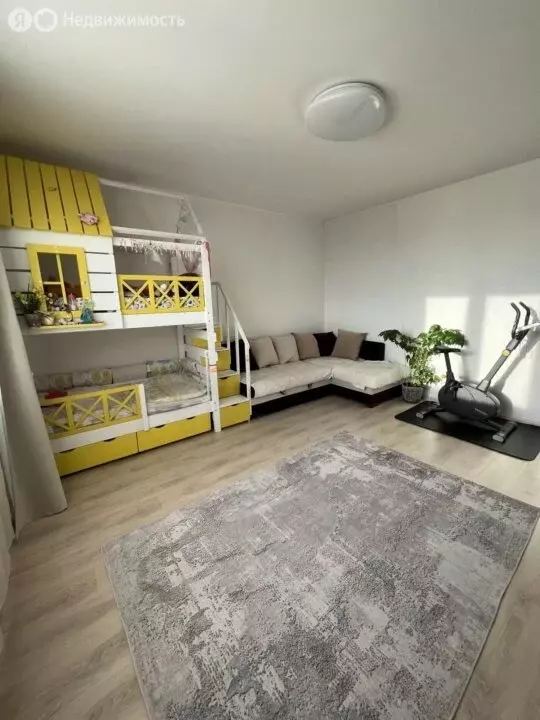 2-комнатная квартира: Краснодар, Фестивальный микрорайон, улица ... - Фото 1