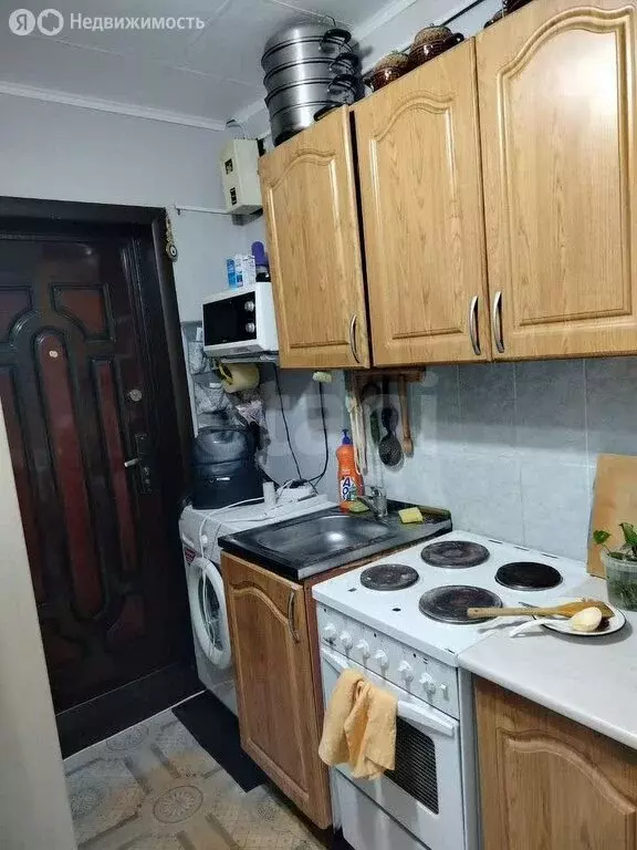 1к в -комнатной квартире (20.1 м) - Фото 1