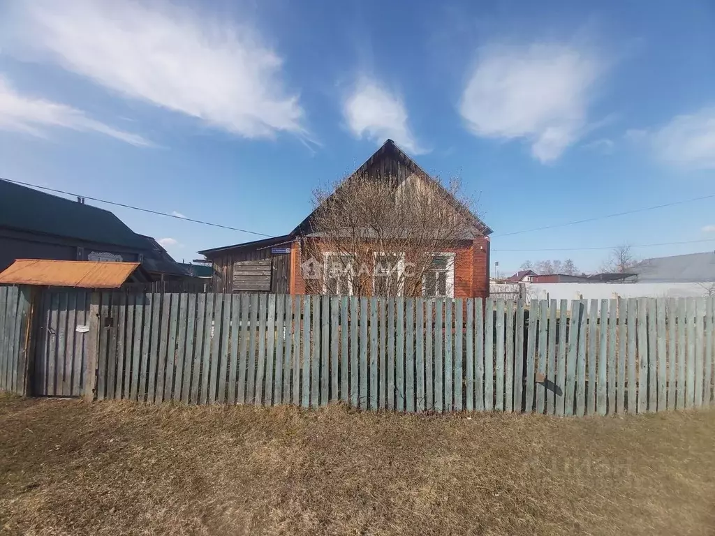 Дом в Владимирская область, Камешковский муниципальный округ, пос. ... - Фото 1