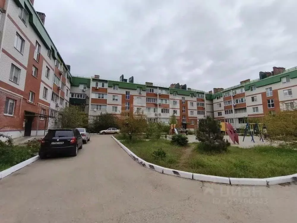 1-к кв. Калмыкия, Элиста 5-й мкр, 2В (40.0 м) - Фото 1