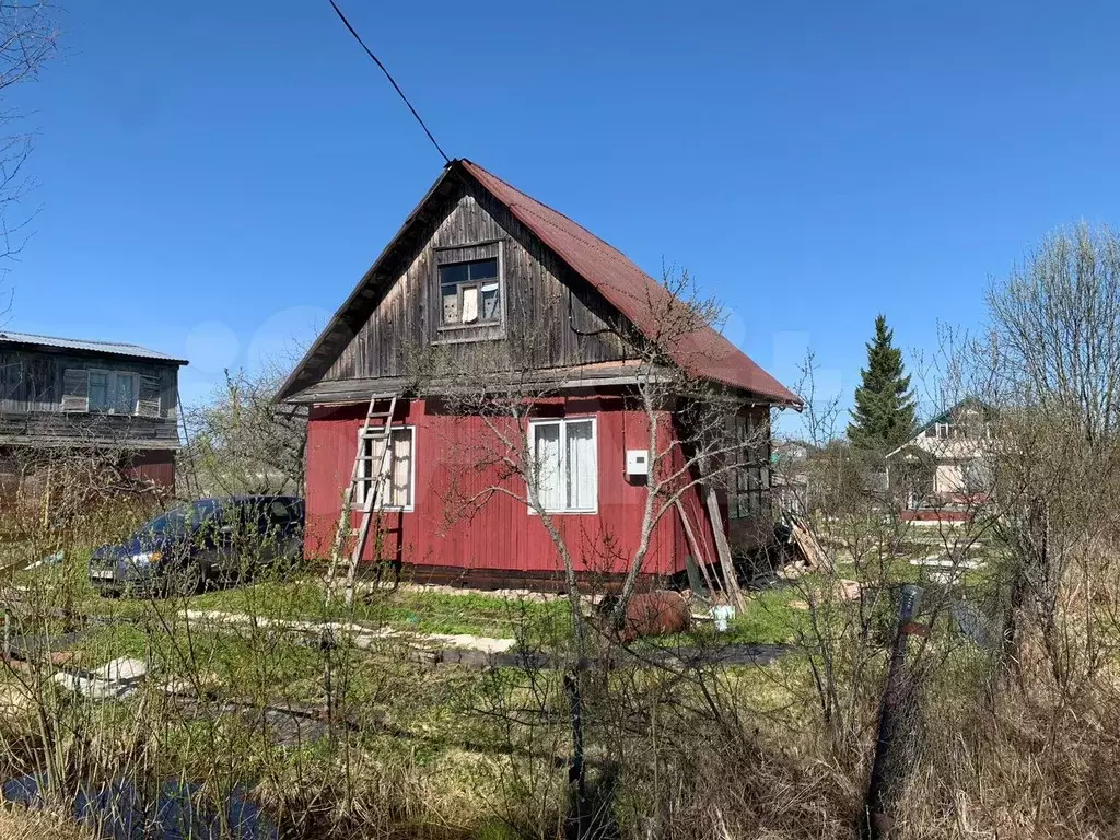 Дача 32 м на участке 6 сот. - Фото 0