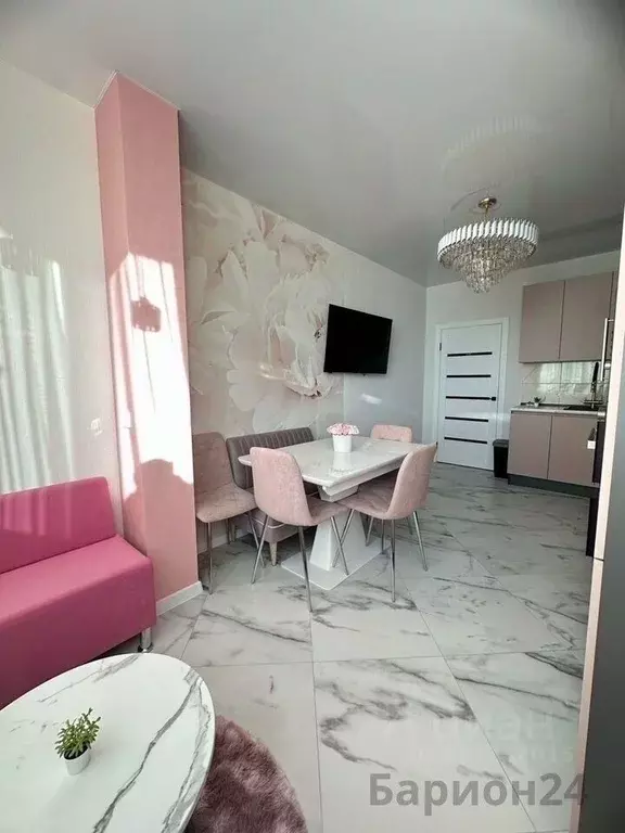 2-к кв. Калужская область, Балабаново г. Боровский муниципальный ... - Фото 2