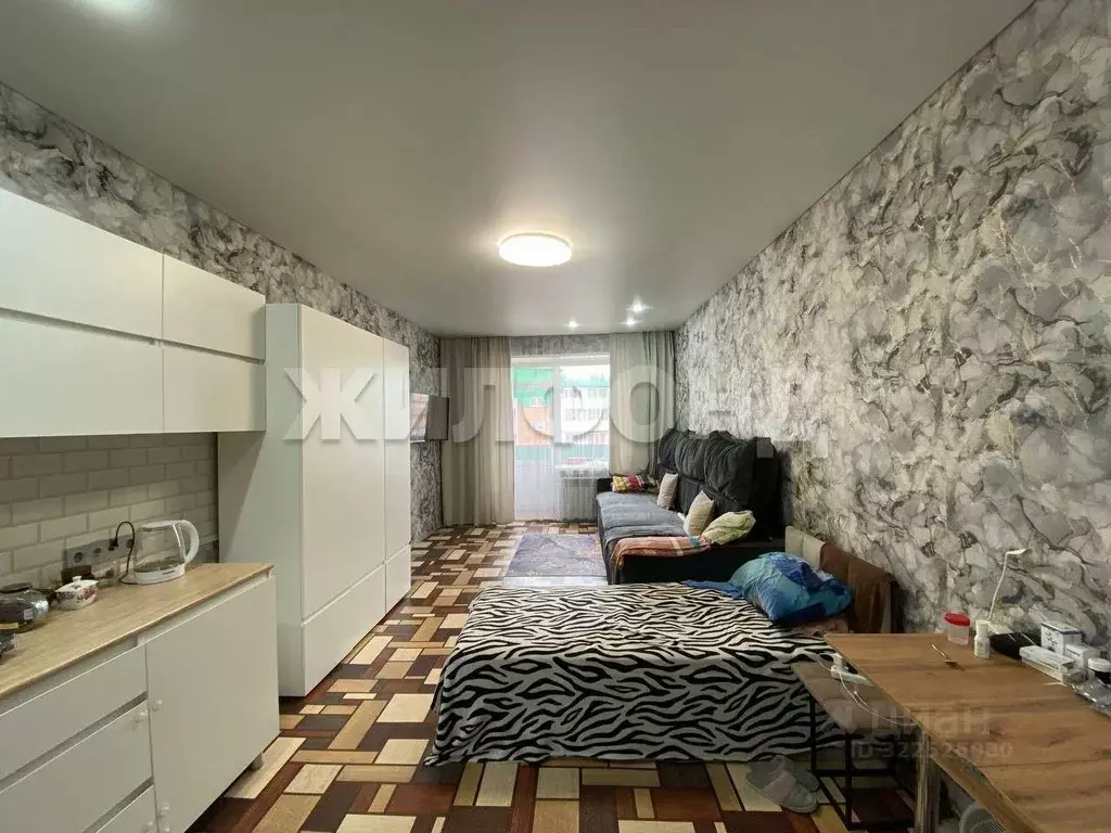 Студия Хакасия, Абакан ул. Некрасова, 45 (28.1 м) - Фото 1