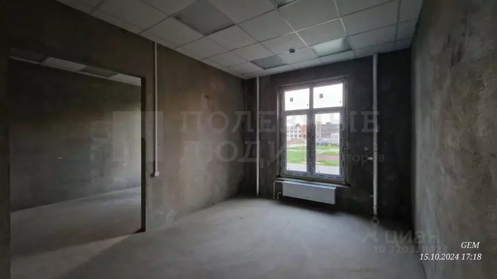 Помещение свободного назначения в Новгородская область, Великий ... - Фото 1