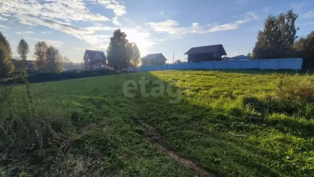 Участок в Томск, посёлок Росинка, Рождественский переулок (10.11 м) - Фото 2