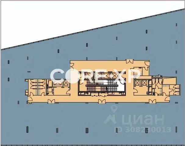 Офис в Москва ул. Василисы Кожиной, вл25/1 (10677 м) - Фото 1