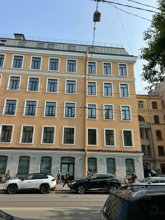 Студия Санкт-Петербург ул. Смолячкова, 17к2 (23.5 м) - Фото 2