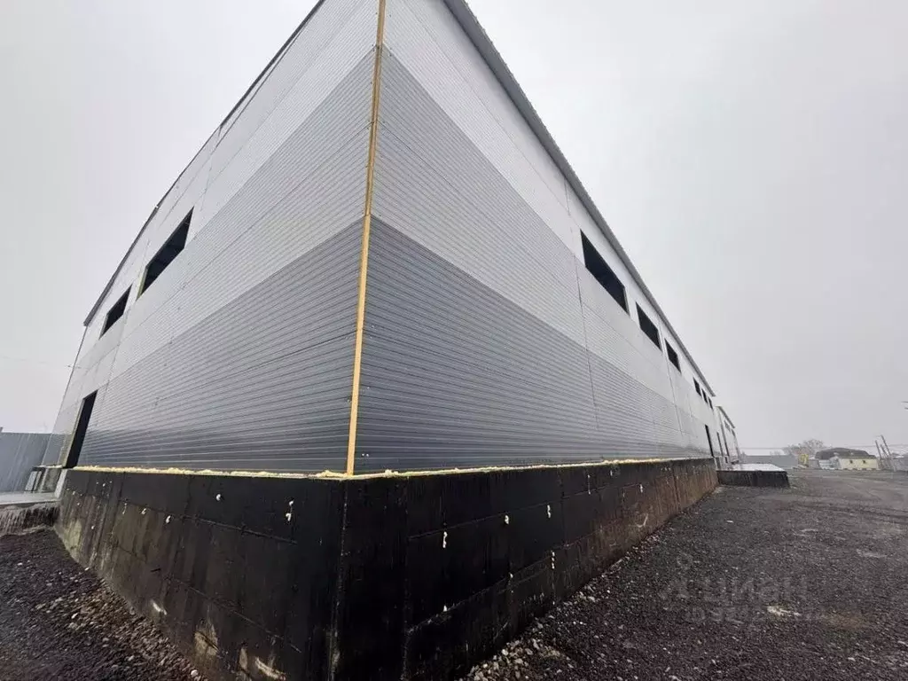 Склад в Московская область, Ленинский городской округ, д. Андреевское, ... - Фото 1