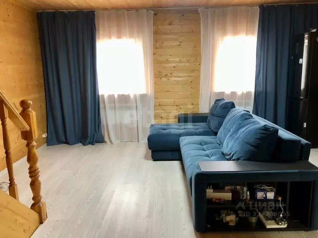 Дом в Московская область, Сергиево-Посадский городской округ, д. ... - Фото 1