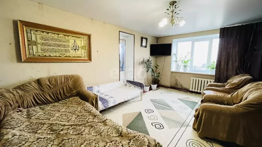 Продаётся 3-к квартира, 61.5 м - Фото 0