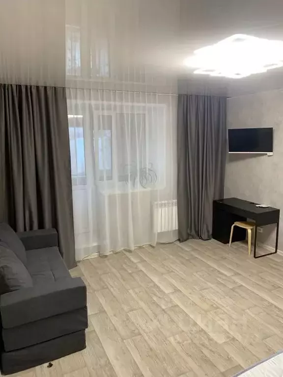 1-к кв. Ханты-Мансийский АО, Белоярский Молодежный кв-л, 10 (37.0 м) - Фото 1