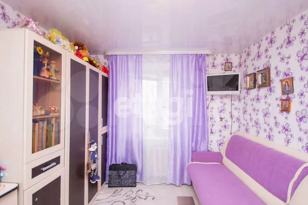 3-к. квартира, 53 м, 3/9 эт. - Фото 1