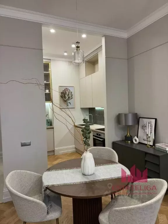 2-к кв. Москва ул. Василия Ланового, 3 (55.0 м) - Фото 1