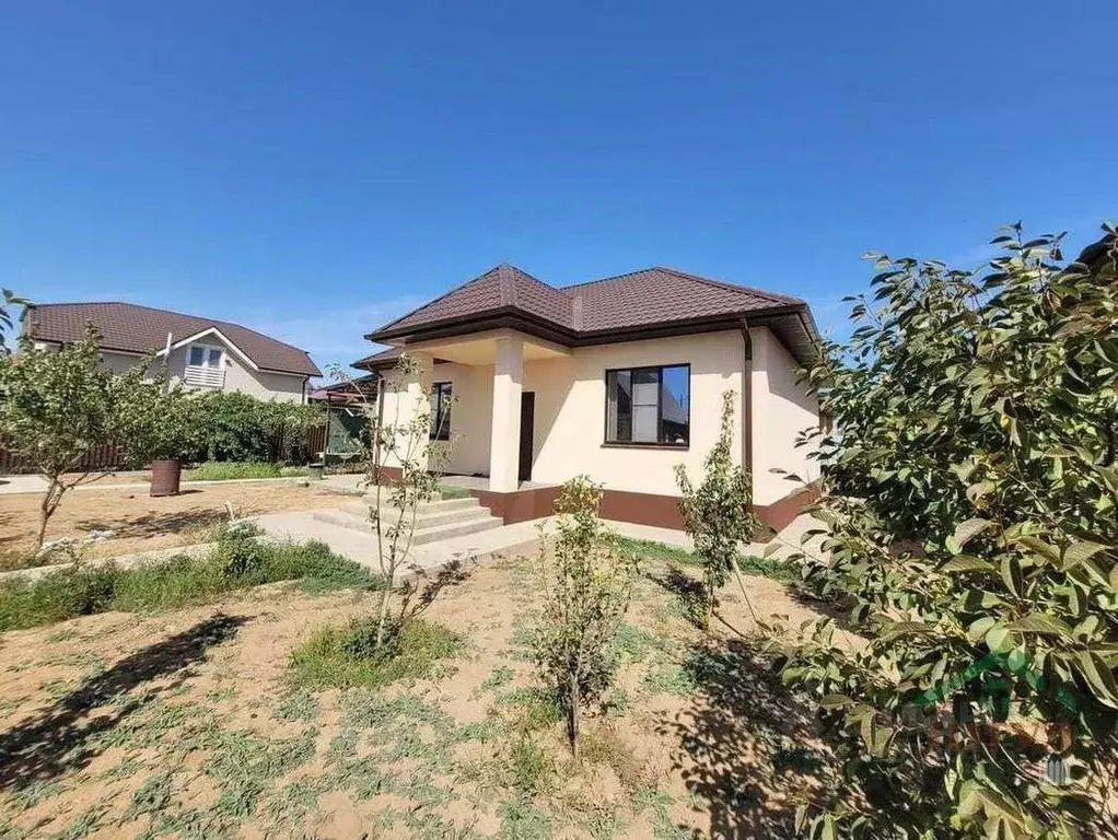 Дом в Астраханская область, Астрахань Царевский пер., 21 (96 м) - Фото 1