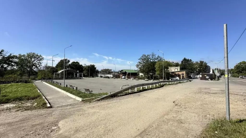 Участок в Приморский край, Надеждинский район, пос. Тавричанка ... - Фото 1