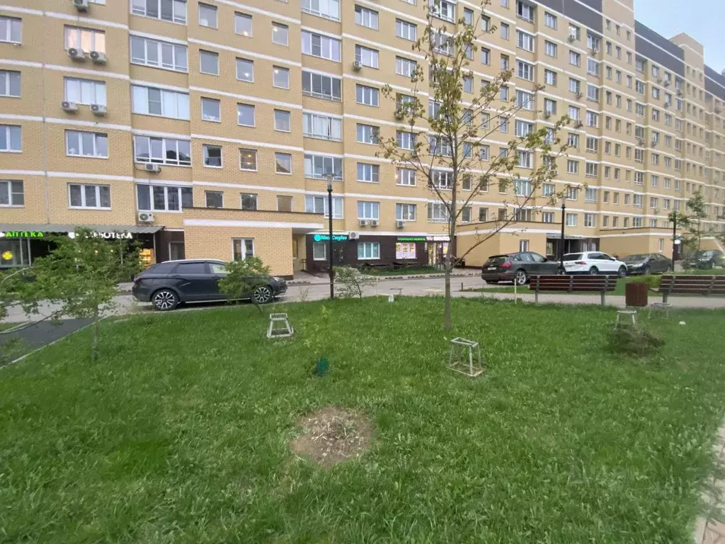 Помещение свободного назначения в Москва ул. Татьянин Парк, 14к4 (7 м) - Фото 1