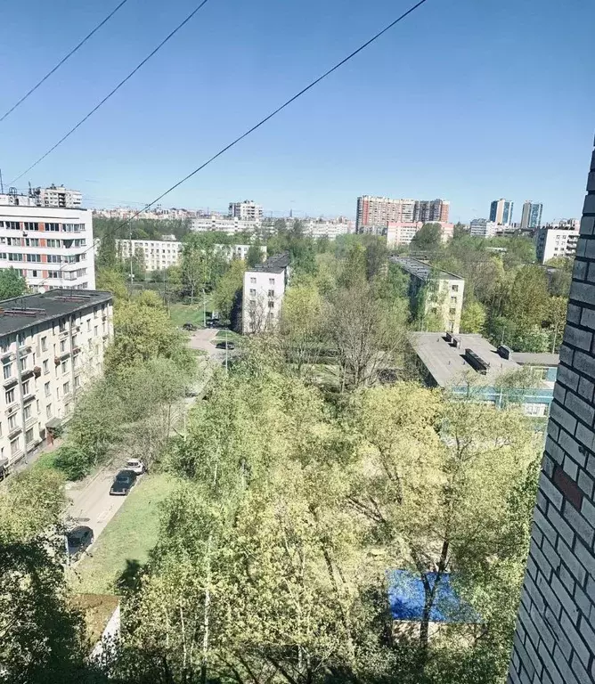 3-к кв. Санкт-Петербург просп. Ветеранов, 95к1 (57.0 м) - Фото 1