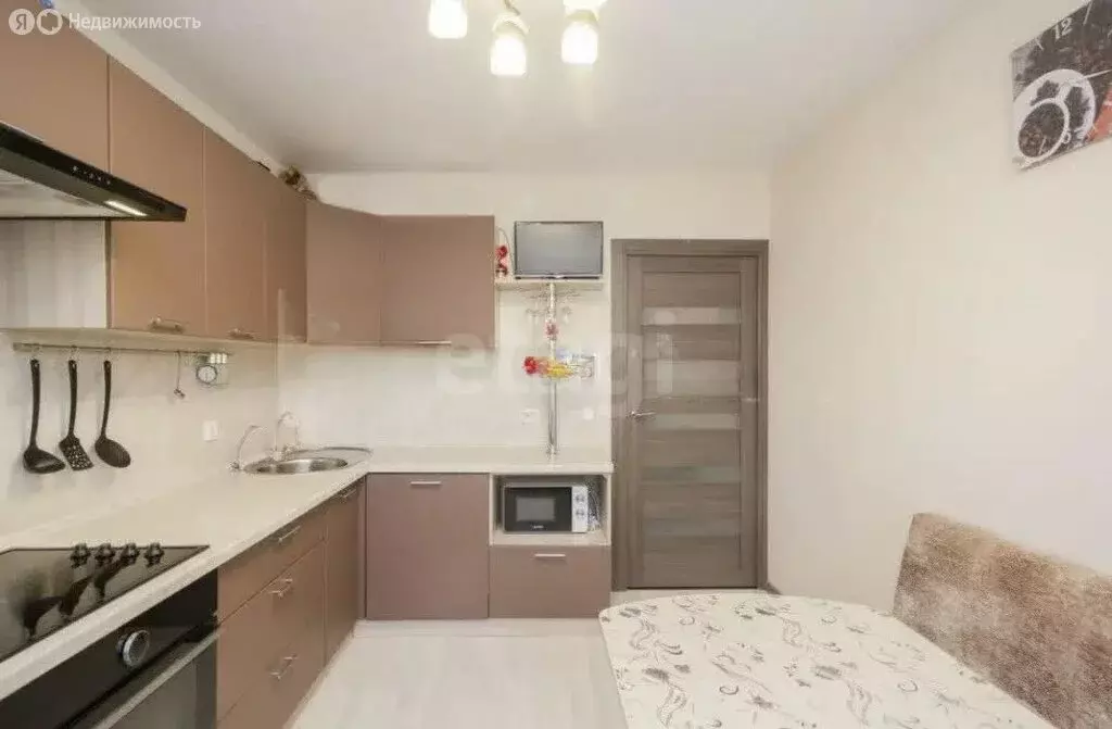 1-комнатная квартира: Тюмень, Широтная улица, 213к1 (36 м) - Фото 1