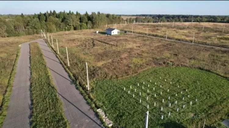 Участок в Московская область, Истра городской округ, д. Бодрово  (6.0 ... - Фото 0