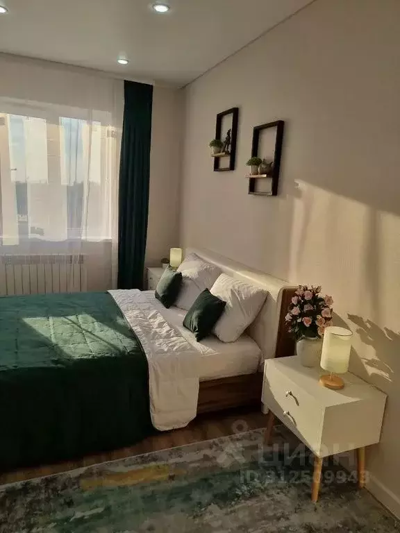 1-к кв. Астраханская область, Астрахань Аршанский пер., 4 (35.0 м) - Фото 1