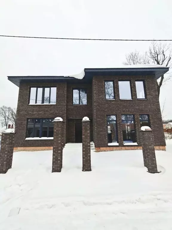 Коттедж в Самарская область, Самара пос. Студеный Овраг, 3-я линия, ... - Фото 2