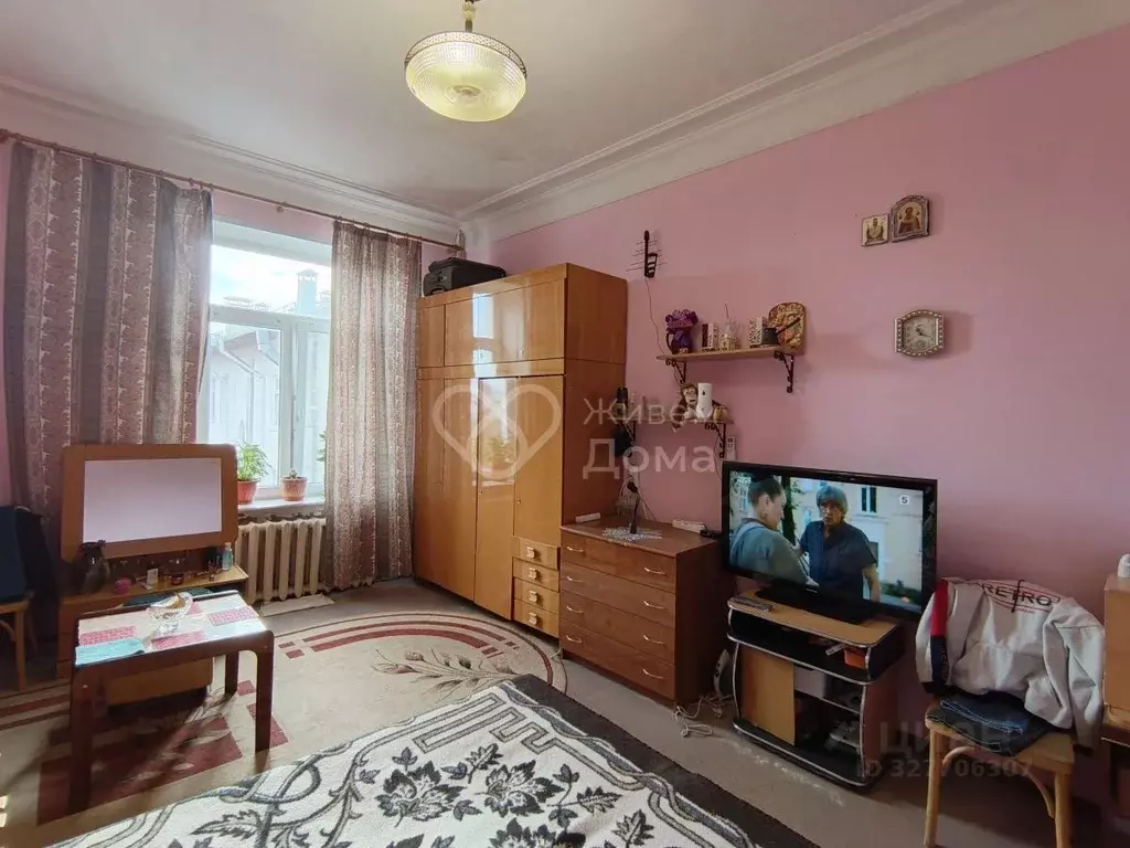 3-к кв. Волгоградская область, Волгоград ул. Мира, 13 (18.0 м) - Фото 0