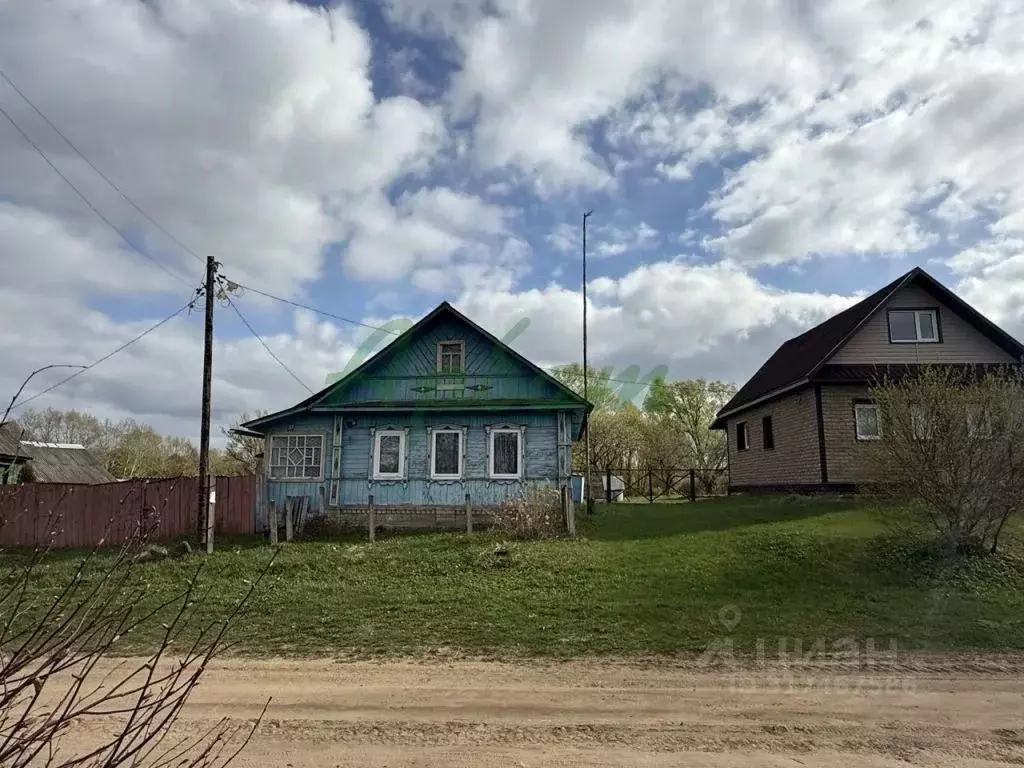 Дом в Тверская область, Калининский муниципальный округ, с. ... - Фото 1
