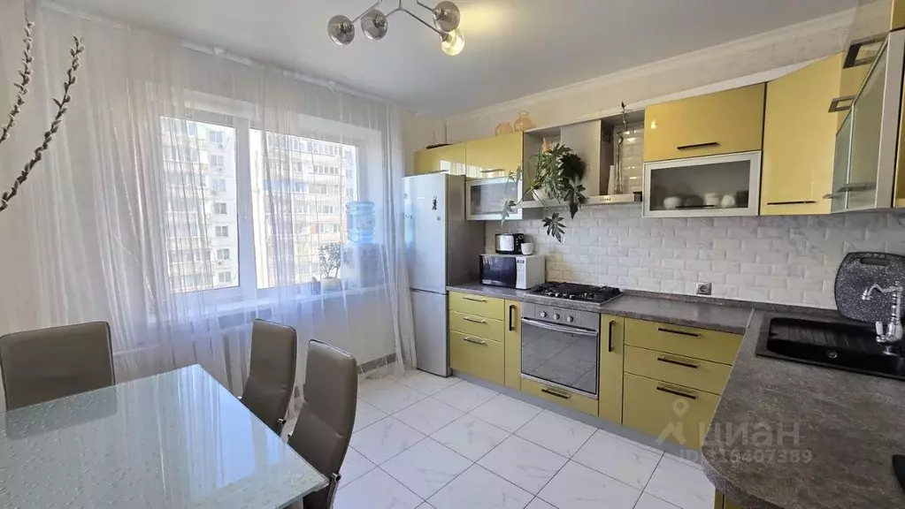 2-к кв. Ростовская область, Ростов-на-Дону Днепровский пер., 116б ... - Фото 1