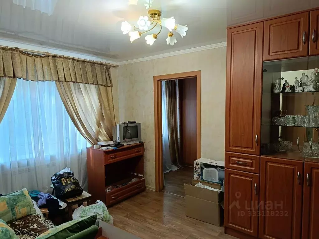 2-к кв. Самарская область, Самара просп. Карла Маркса, 207 (42.0 м) - Фото 1