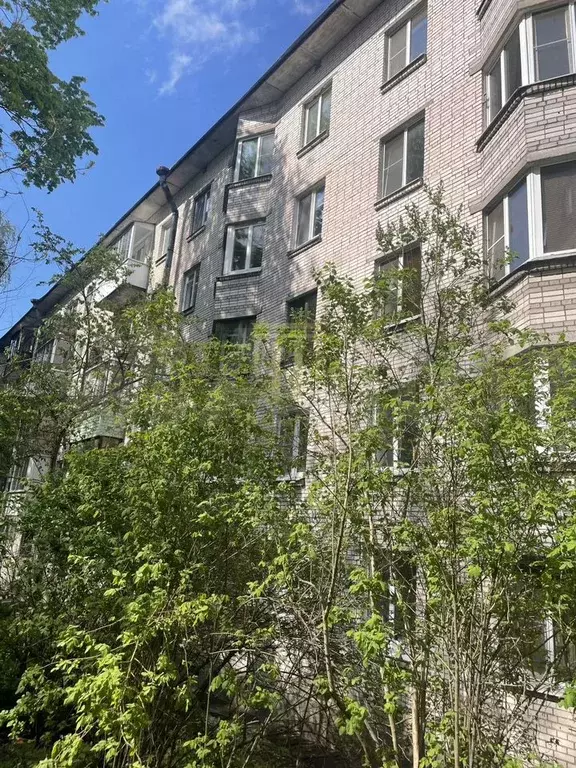 1-к. квартира, 29 м, 3/5 эт. - Фото 0
