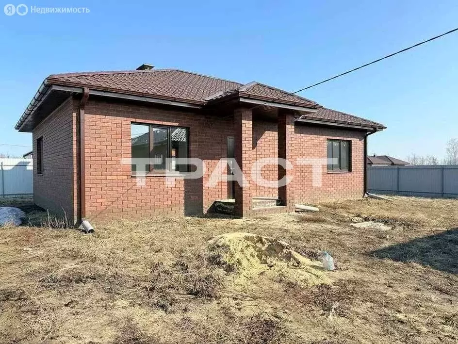 Дом в село Александровка, Ягодная улица (95 м) - Фото 2