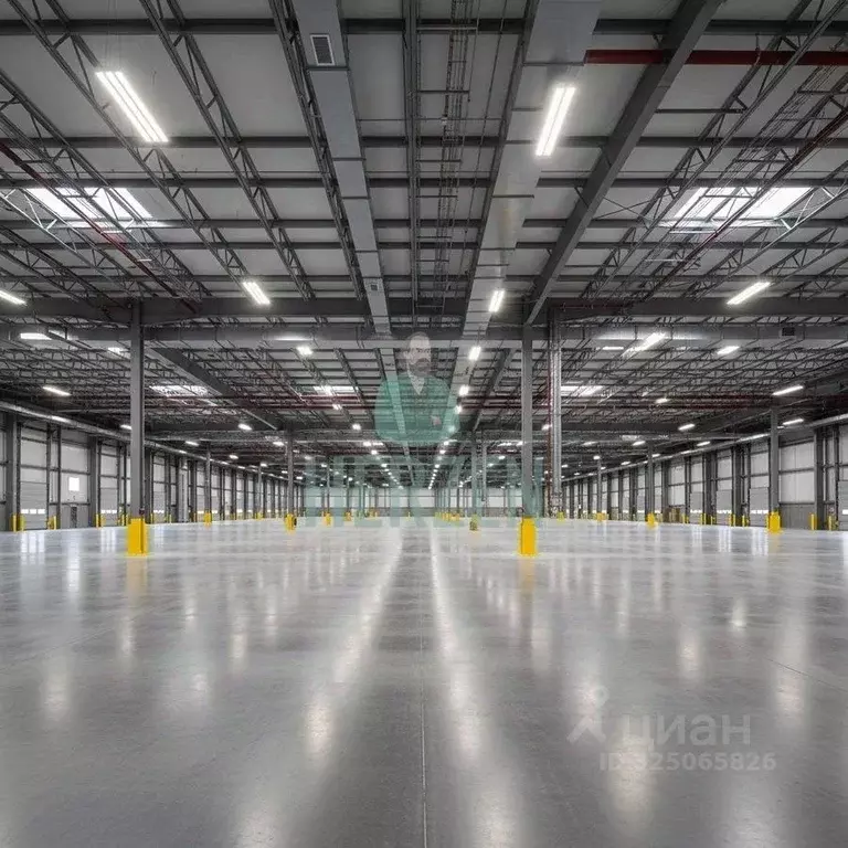 Склад в Московская область, Наро-Фоминский городской округ, д. Юшково ... - Фото 2