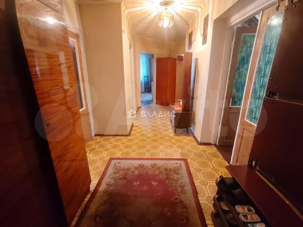 3-к. квартира, 71,7 м, 1/5 эт. - Фото 0