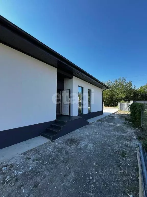 Дом в Краснодарский край, Анапа муниципальный округ, Гостагаевская ... - Фото 2