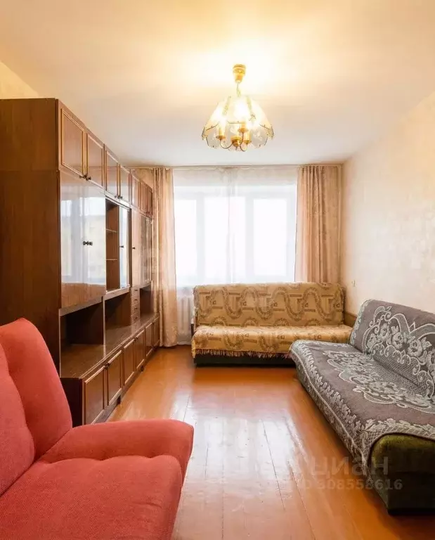 2-к кв. Архангельская область, Новодвинск Солнечная ул., 14 (43.3 м) - Фото 2