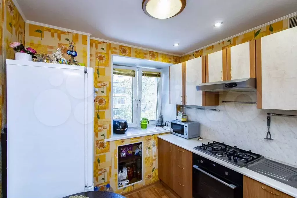 2-к. квартира, 36,6 м, 4/5 эт. - Фото 1